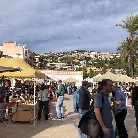 Piso En Javea Puerto Exterior photo
